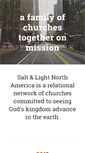 Mobile Screenshot of na.saltlight.org